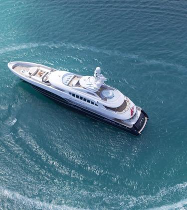yachtmasters superyacht