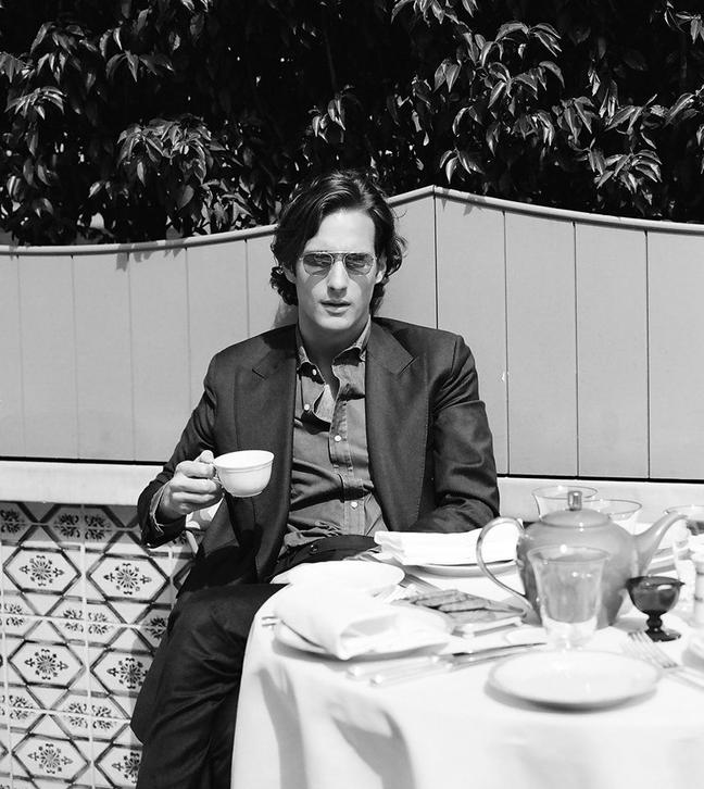 gentleman's journal lawrence van hagen