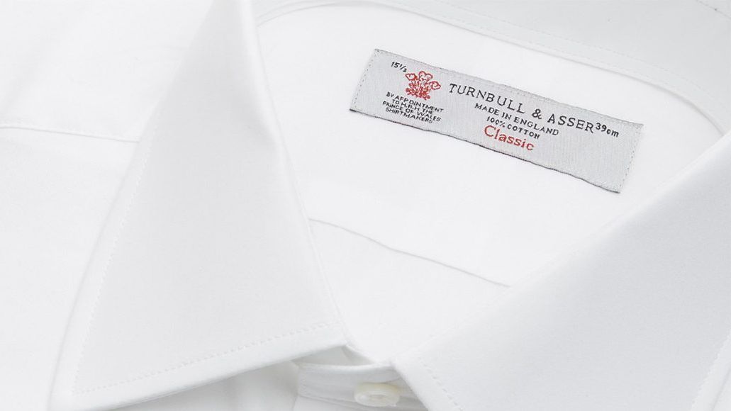 The Edit: The most stylish white shirt in the world