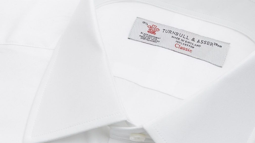 The Edit: The most stylish white shirt in the world