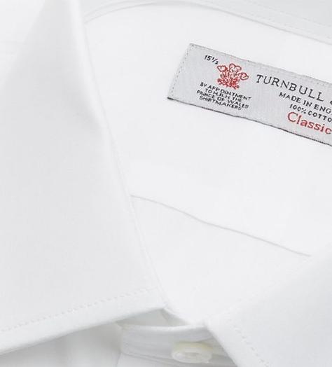 The Edit: The most stylish white shirt in the world