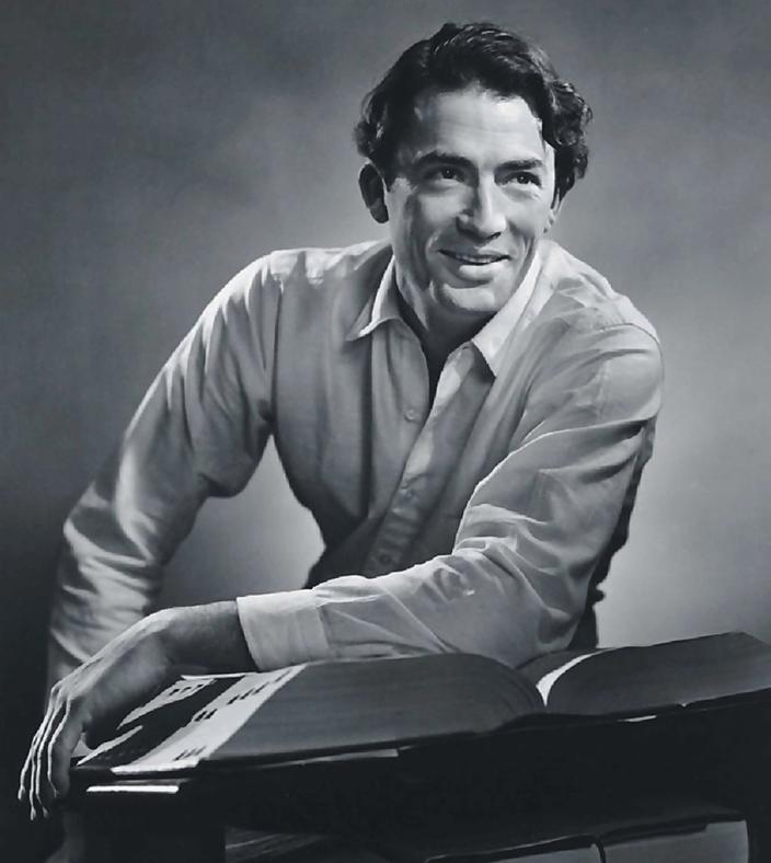 Gregory Peck