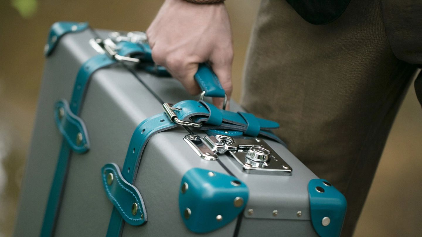 Why this is the world’s most iconic suitcase