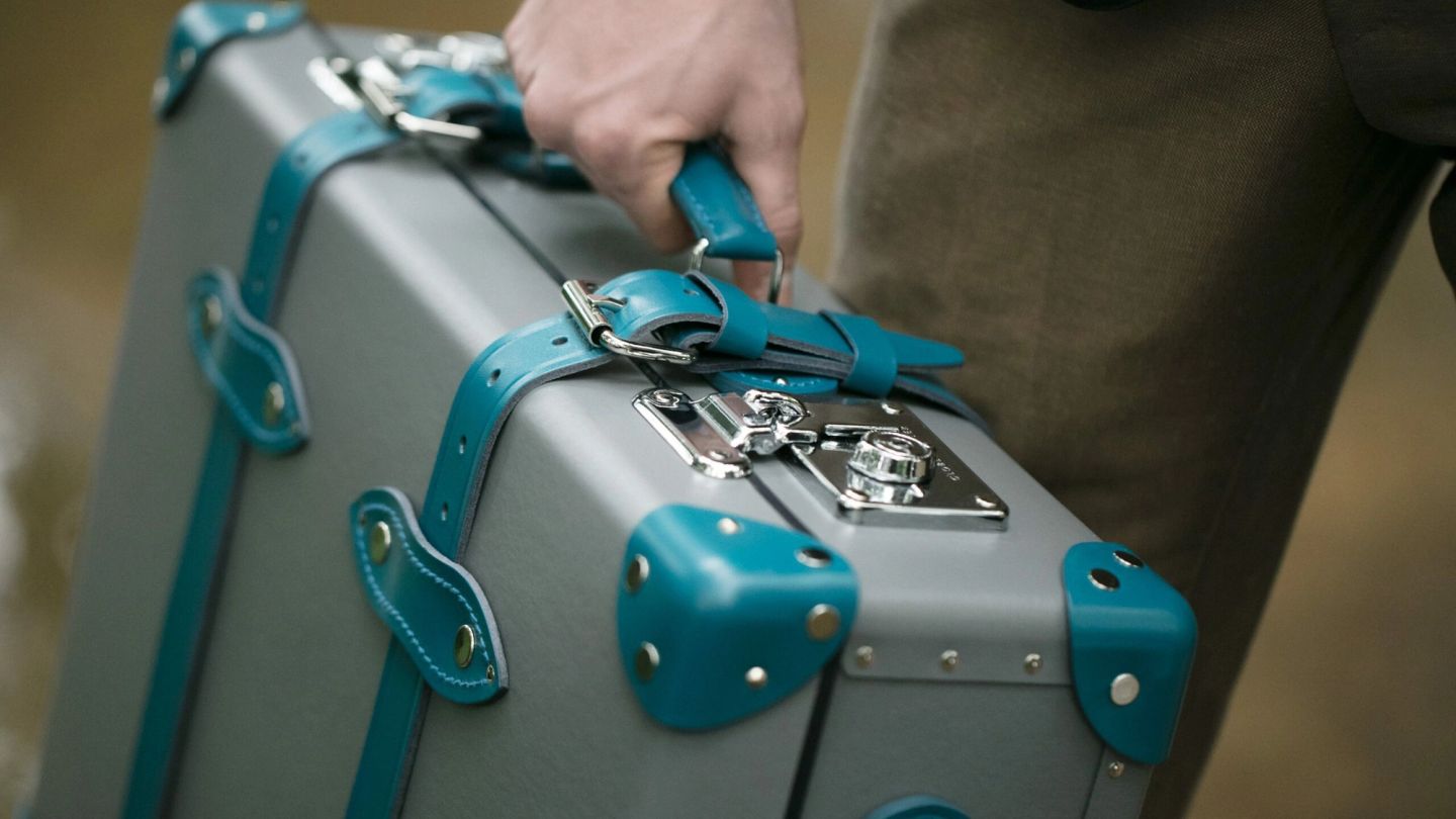 Why this is the world’s most iconic suitcase