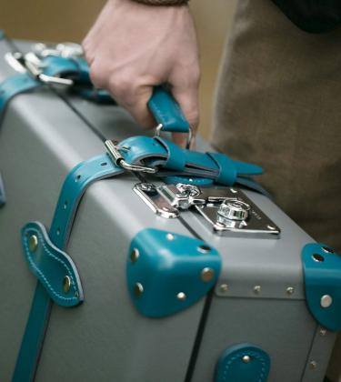 Why this is the world’s most iconic suitcase