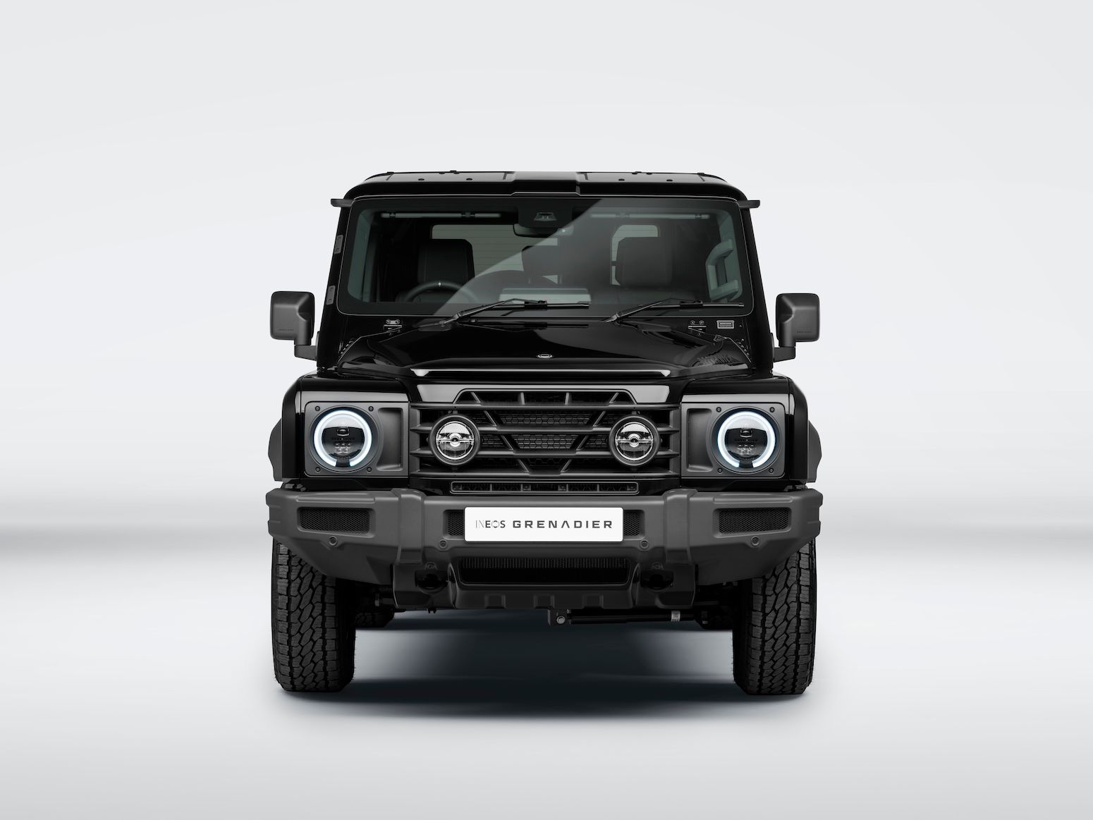 Car of the Week: Ineos Grenadier Black Edition