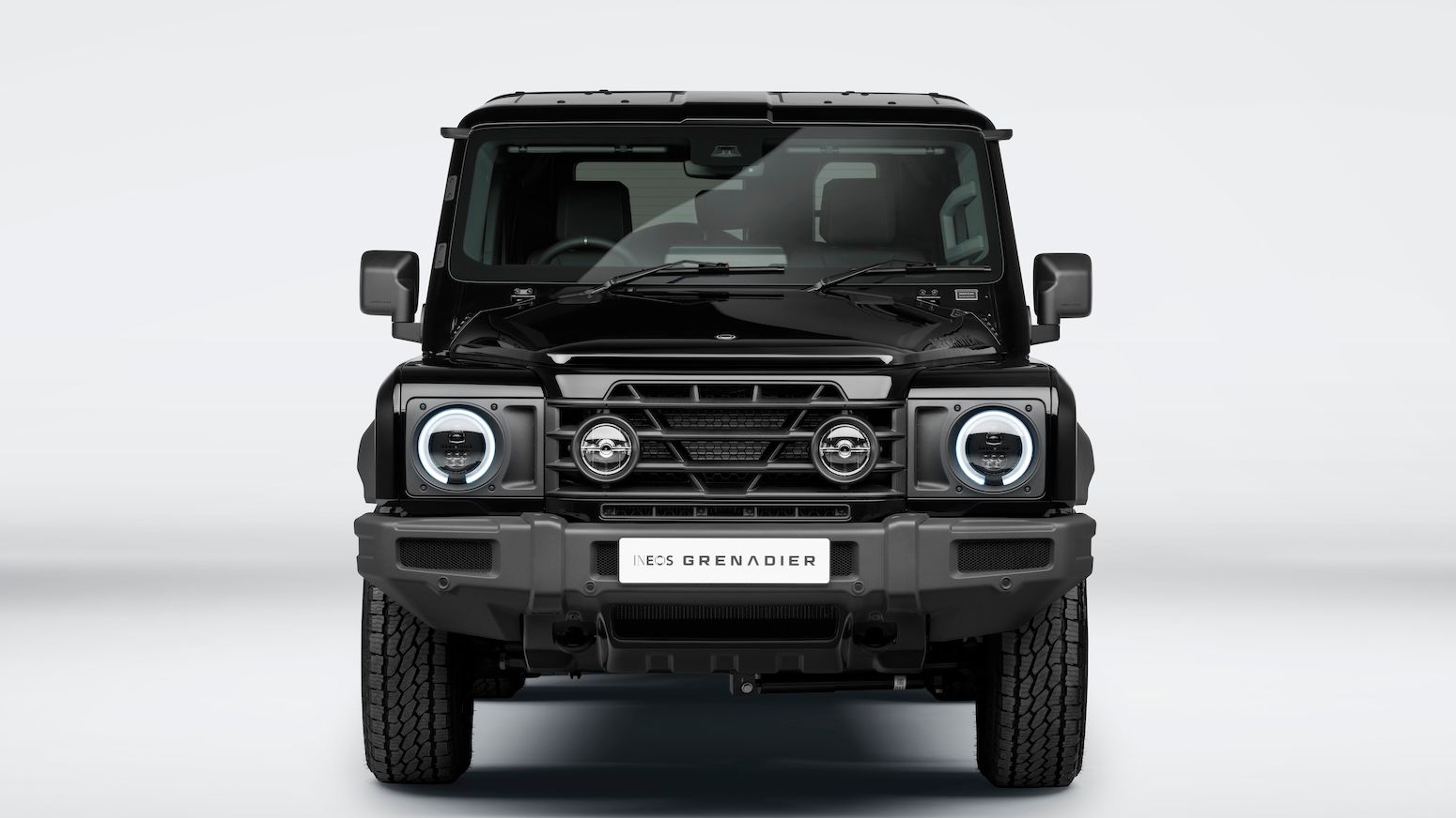 Car of the Week: Ineos Grenadier Black Edition