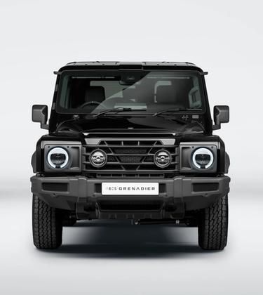 Car of the Week: Ineos Grenadier Black Edition