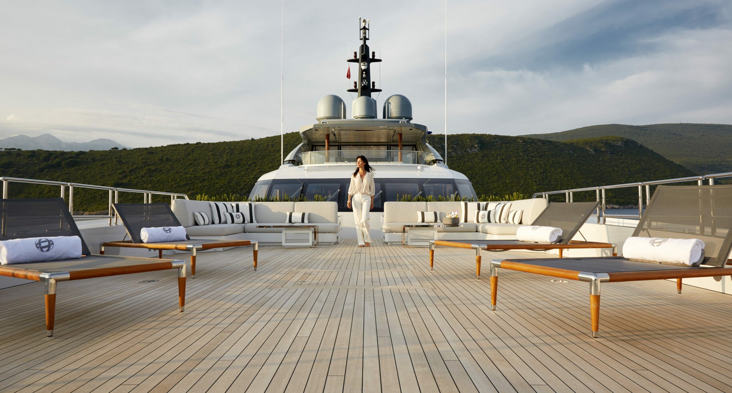 Billion Dollar Superyacht - Behind The Scenes | The Gentleman's Journal ...