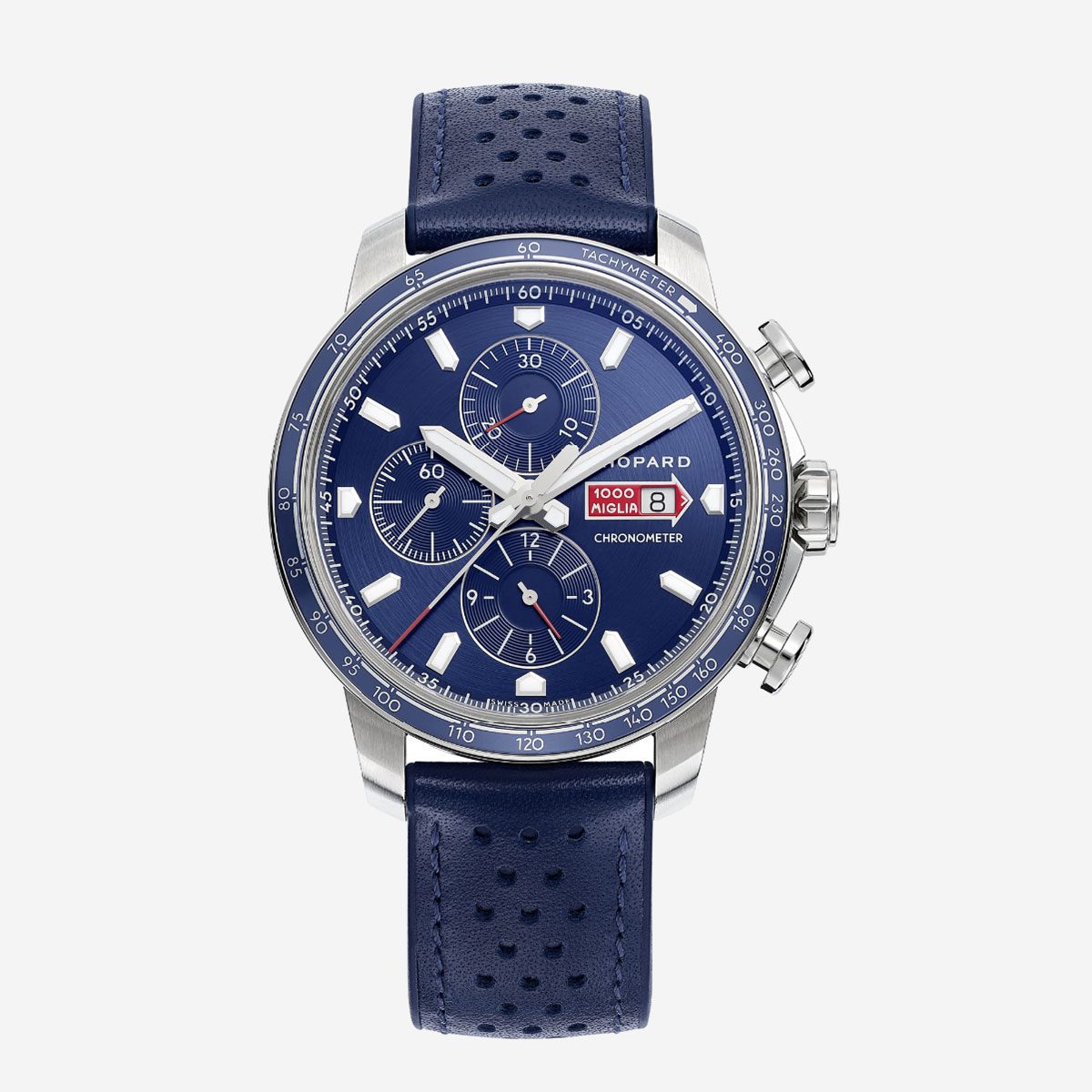 Chopard Mille Miglia GTS Azzuro Cgron