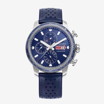 Chopard Mille Miglia GTS Azzuro Cgron