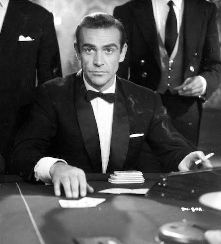 10 of the coolest Bond lines