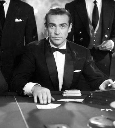 10 of the coolest Bond lines