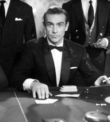 10 of the coolest Bond lines