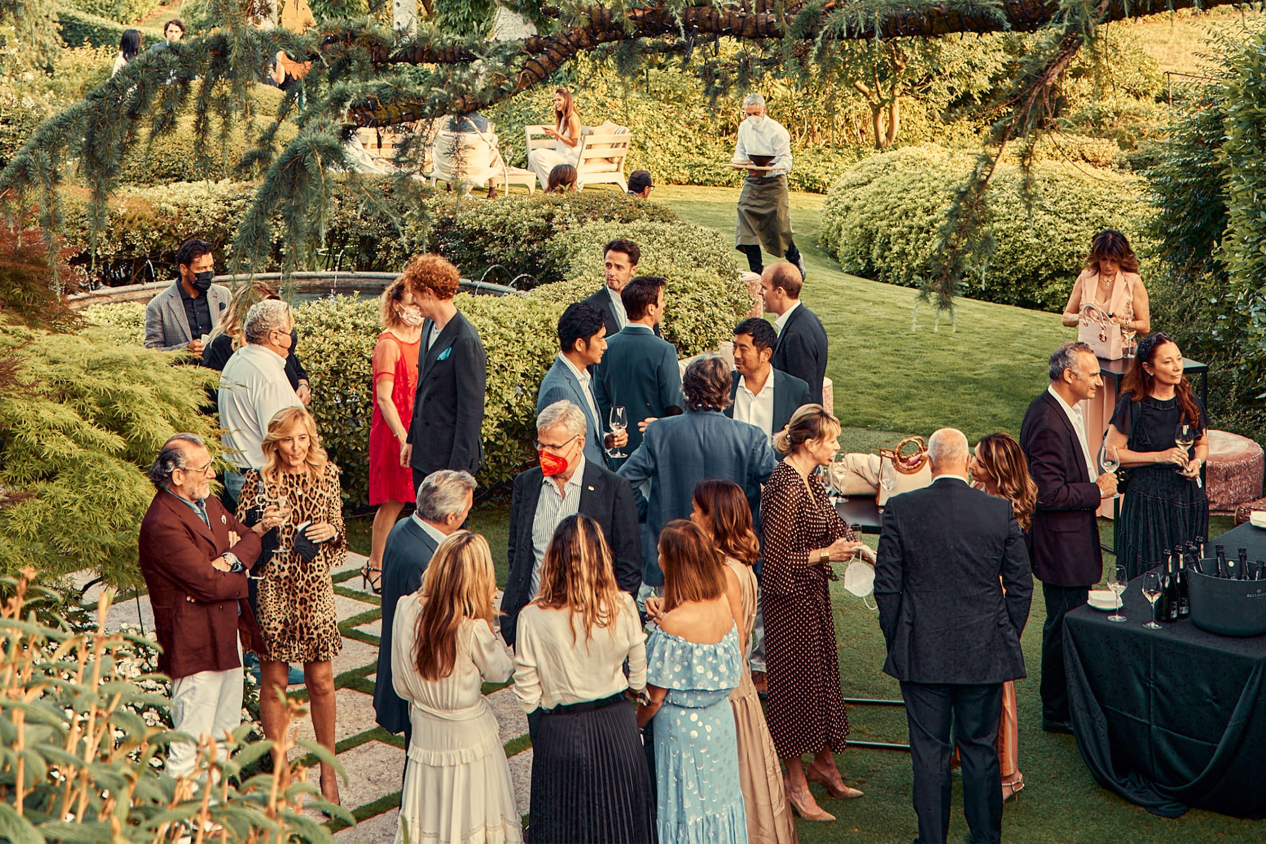 The Diary: Inside the Chopard x 1000 Miglia Welcome Dinner