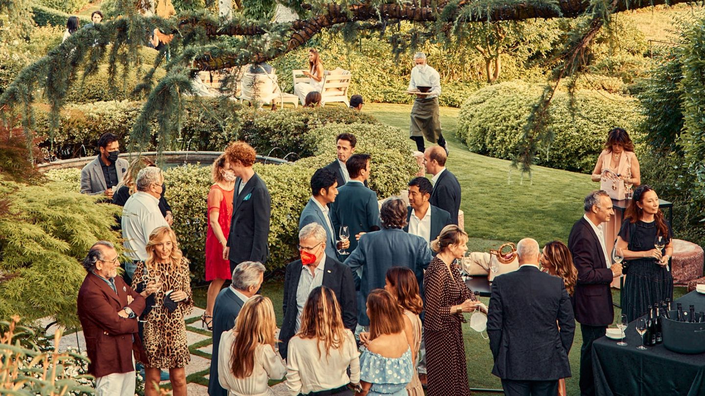 The Diary: Inside the Chopard x 1000 Miglia Welcome Dinner
