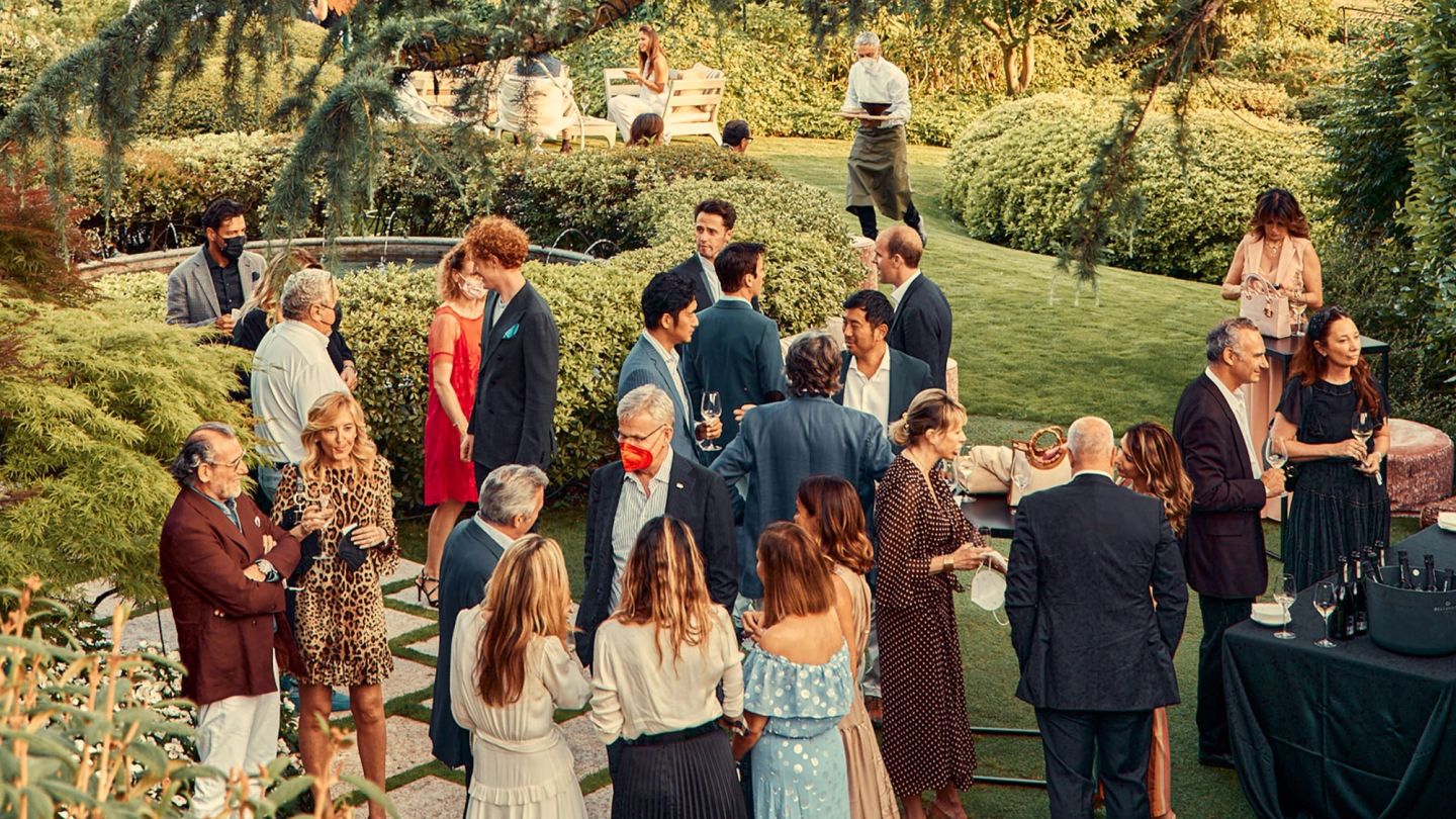 The Diary: Inside the Chopard x 1000 Miglia Welcome Dinner