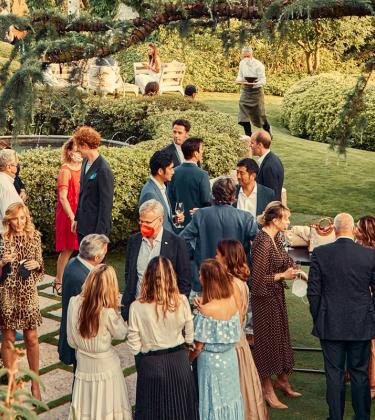 The Diary: Inside the Chopard x 1000 Miglia Welcome Dinner