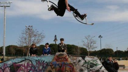 Sport – 3 of the craziest extreme sports