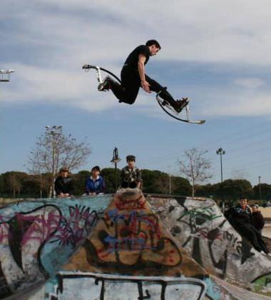 Sport – 3 of the craziest extreme sports