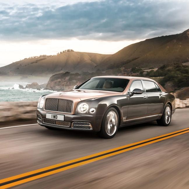 Bentley Mulsanne EWB - Everlasting Luxury 