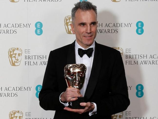 FILM-BRITAIN/BAFTA