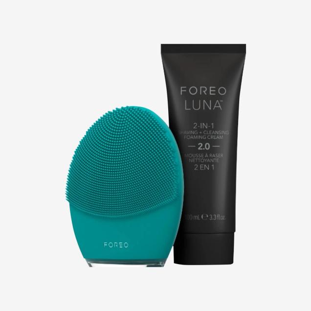 Foreo Luna 4 Herren-Set