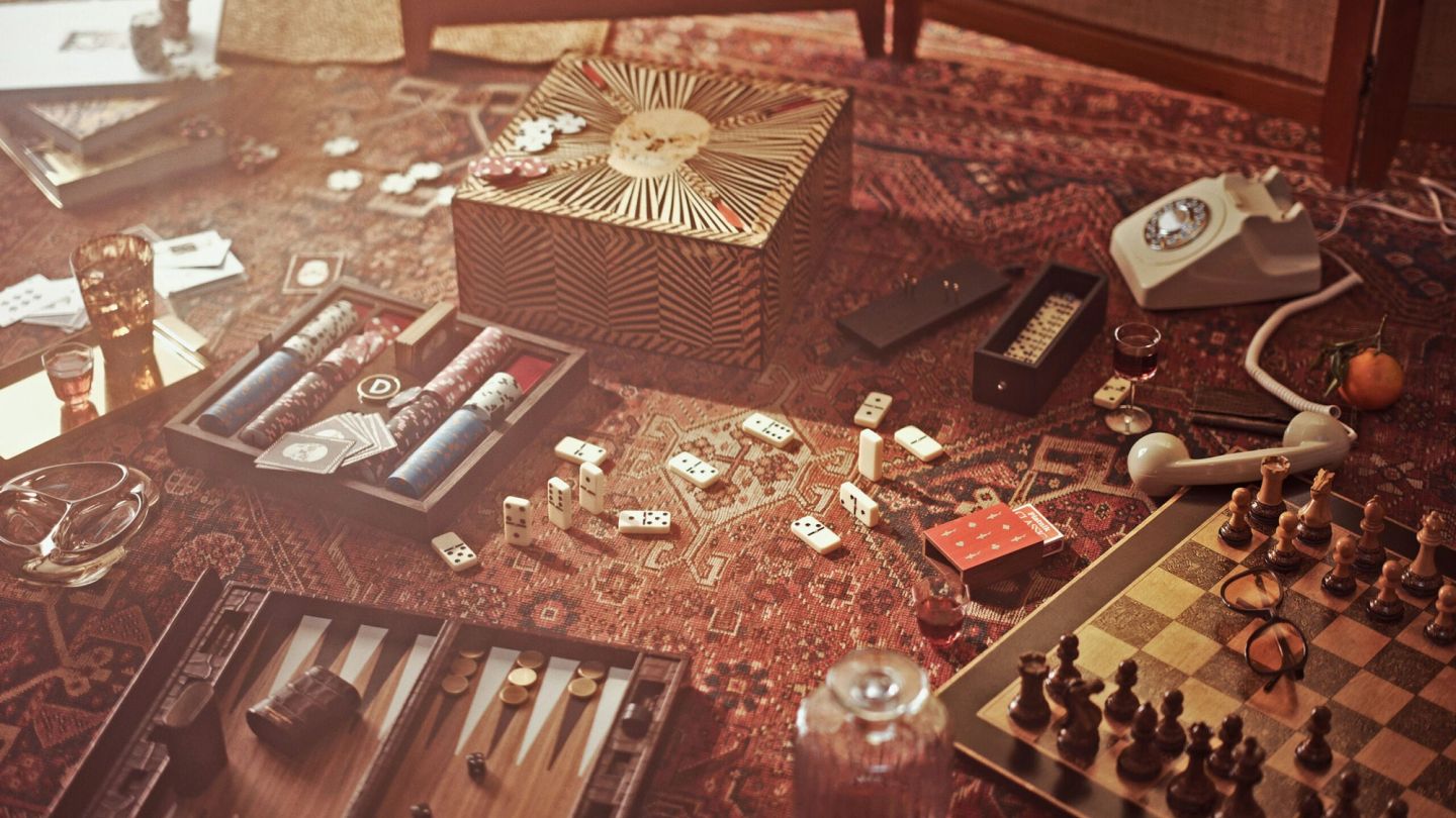 Your move! These are the best luxury board games to buy