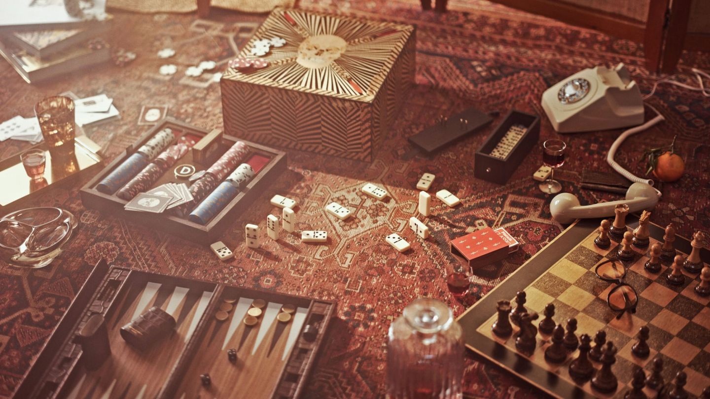 Your move! These are the best luxury board games to buy