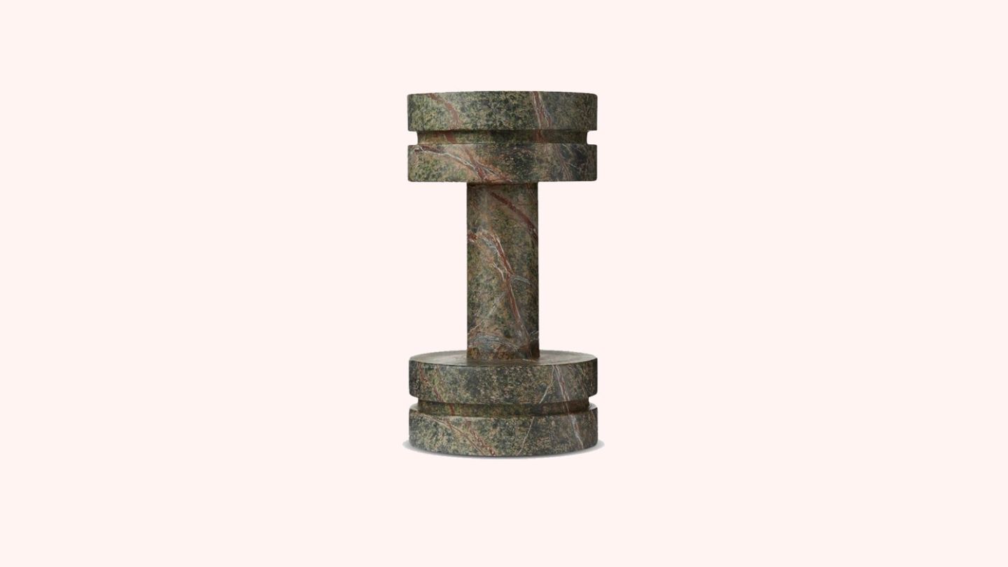Editor’s Picks: Marble Dumbbells, Bond Motorcycle and Streaky Bacon