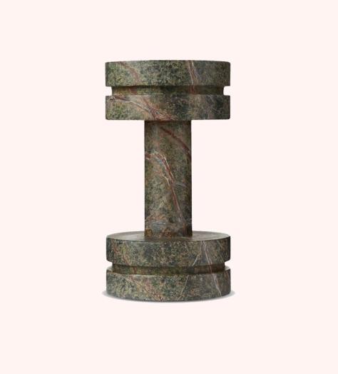 Editor’s Picks: Marble Dumbbells, Bond Motorcycle and Streaky Bacon
