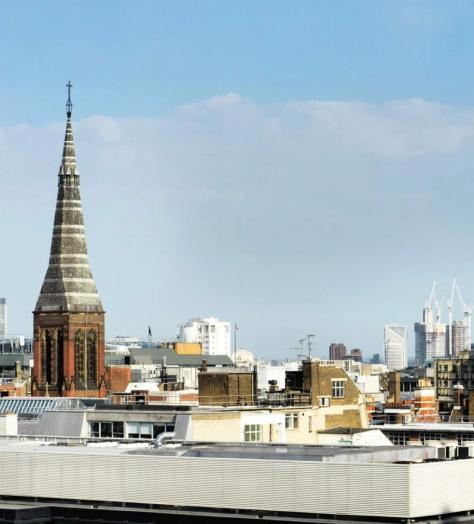 London’s property hotspots to invest in this year