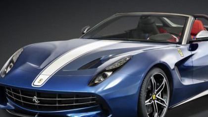 Introducing: Ferrari F60 America