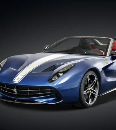 Introducing: Ferrari F60 America