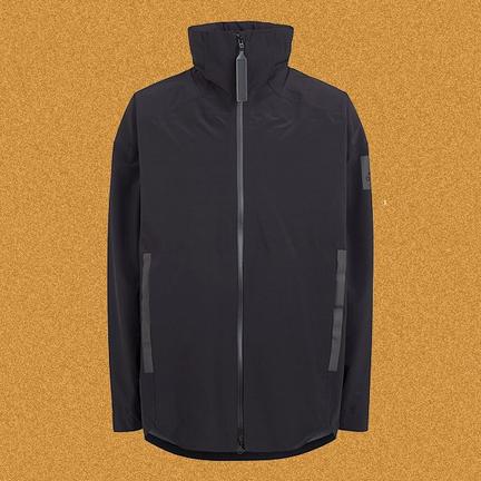 Adidas Myshelter three-in-one parka