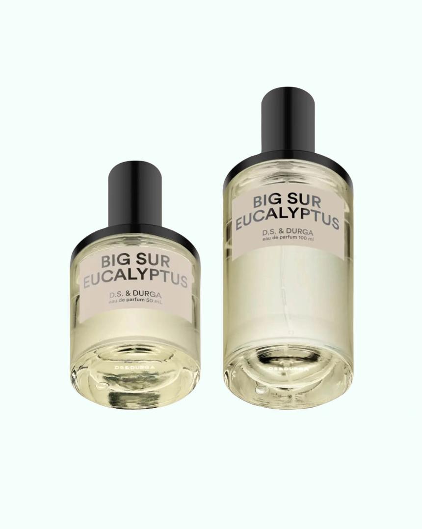 Big Sur Eucalyptus Eau de Parfum