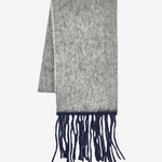 Slowear Wool and Angora scarf