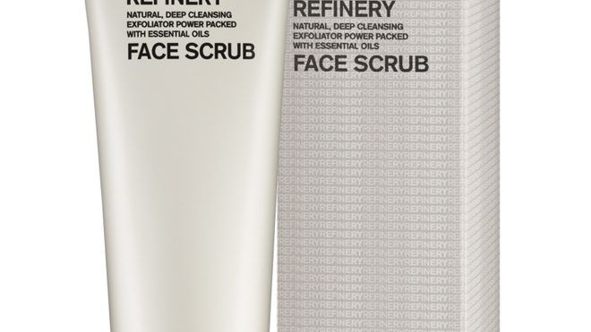 We Like – The Refinery Face Scrub