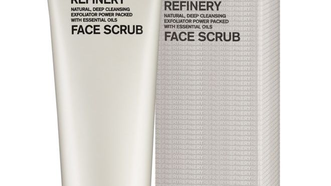 We Like – The Refinery Face Scrub