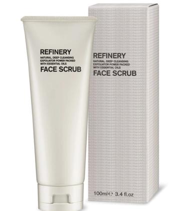 We Like – The Refinery Face Scrub