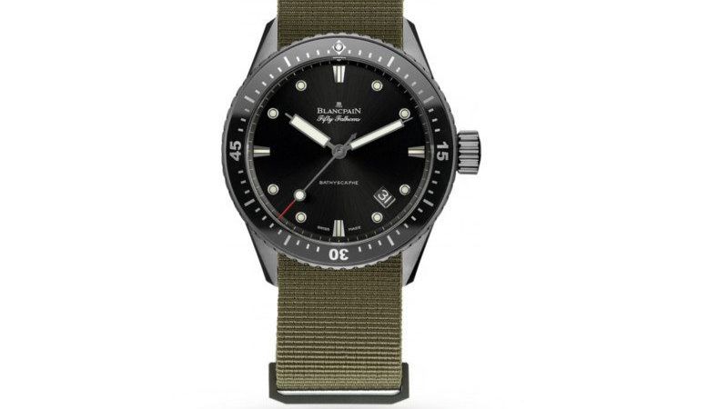 A diving watch for every budget