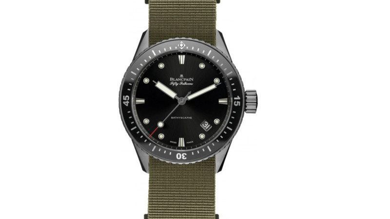 A diving watch for every budget