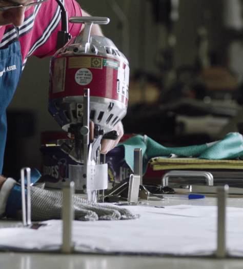Turnbull & Asser – Behind the scenes of the iconic silk ties