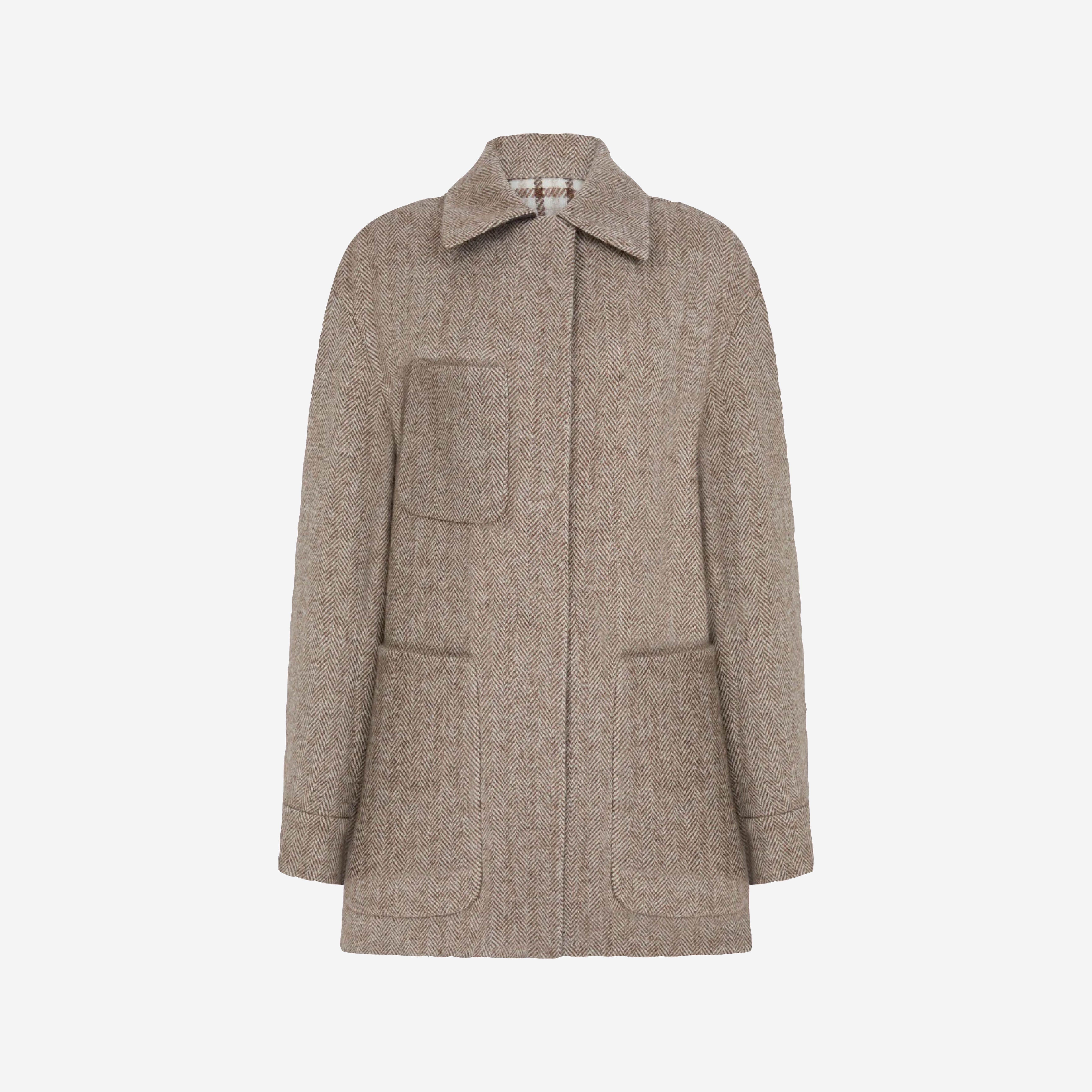 Purdey Estate Coat