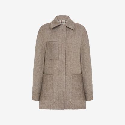 Purdey Estate Coat