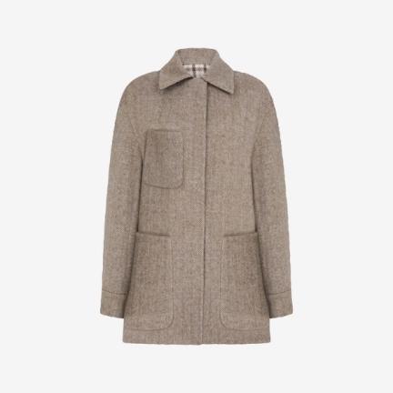 Purdey Estate Coat