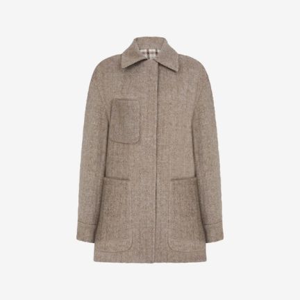 Purdey Estate Coat