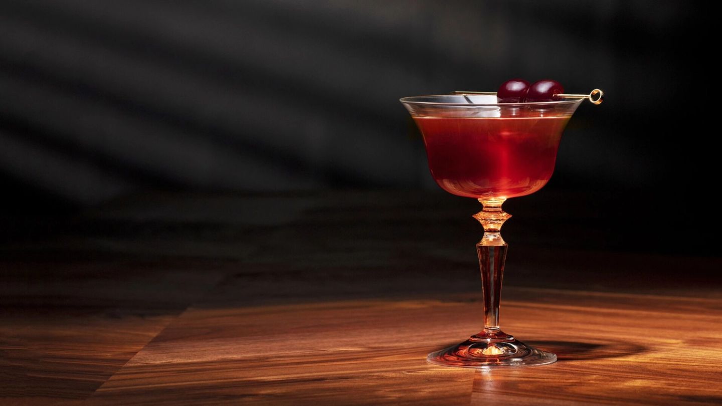 Cocktail of the Week: The GlenDronach Rob Roy