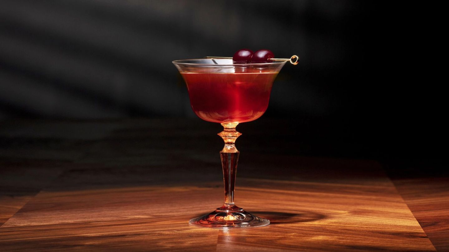 Cocktail of the Week: The GlenDronach Rob Roy