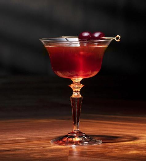 Cocktail of the Week: The GlenDronach Rob Roy